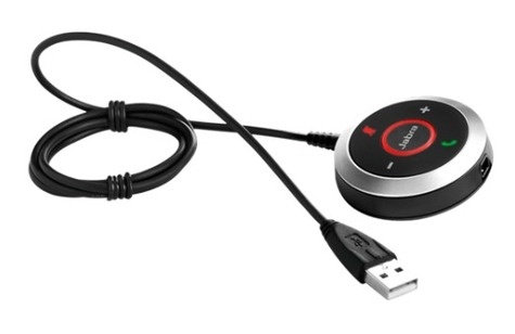 Jabra Controller only for Jabra EVOLVE 80 LINK MS