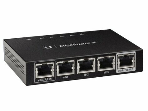 Ubiquiti EdgeRouter X