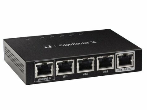 Ubiquiti Ubiquiti EdgeRouter X