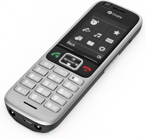 Unify OpenScape DECT Phone S6