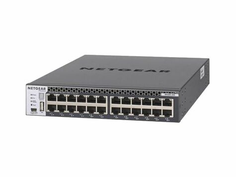 Netgear M4300-24X MANAGED SWITCH