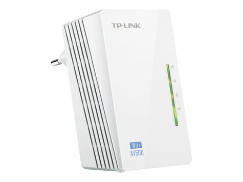 TP-Link Powerline WiFi TL-WPA4220 600Mbps 1st.