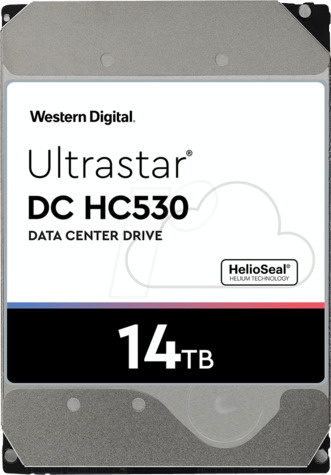 Western Digital WD 14TB Ultrastar
