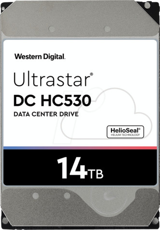 Western Digital Western Digital WD 14TB Ultrastar