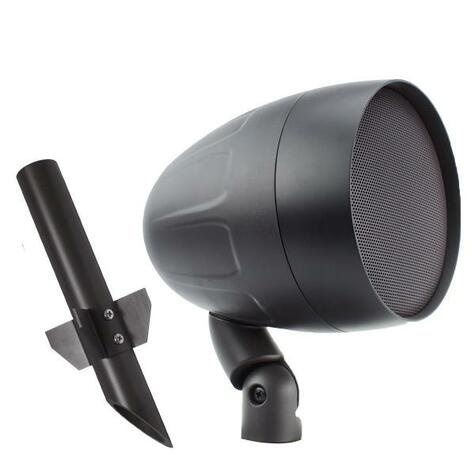 Soundvision Soundvision TruAudio AS-1 Acoustiscape 4.5 inch Landscape outdoor, 2-weg speaker
