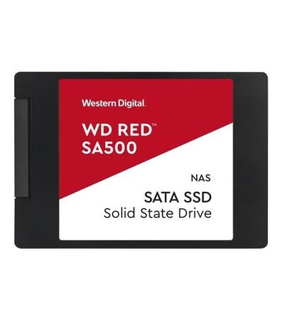 Western Digital 1TB WD RED SA500