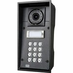 2N 2N 2N IP Force met 1 button, HD camera en keypad & 10W speaker - IP69