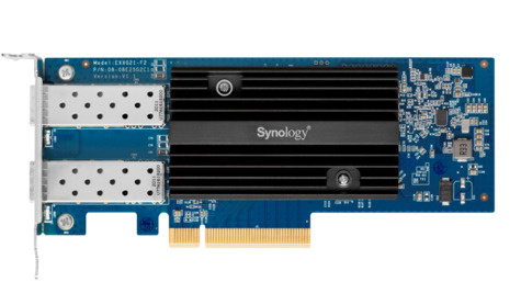 Synology Ethernet Adapter E25G21-F2