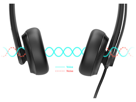 Yealink UH34 Dual UC