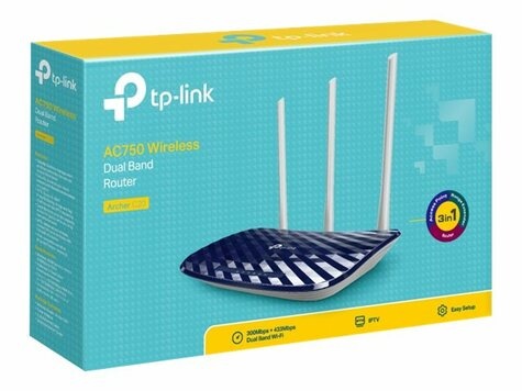 TP-Link ARCHER C20