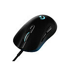 Logitech -G G403 HERO Optical USB Zwart Retail