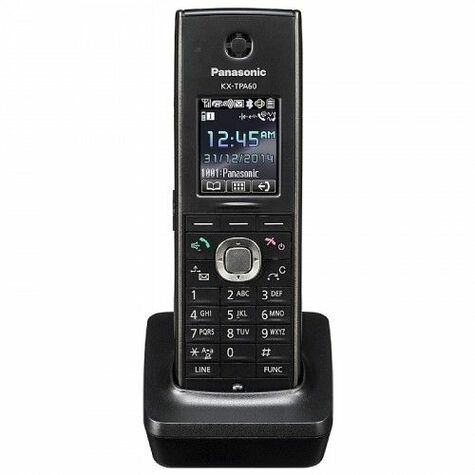 Panasonic IP Phone TPA60 Extra DECT handset