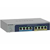 Netgear 8PT POE++ MULTIGIG PLUS SWCH