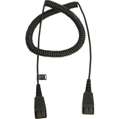 Jabra QD-QD extension (2m)