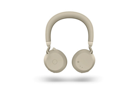Jabra Evolve2 75 Link380a MS Stereo Beige
