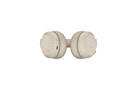 Jabra Evolve2 75 Link380a MS Stereo Beige