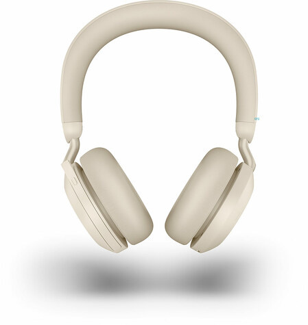 Jabra Evolve2 75 Link380a MS Stereo Beige