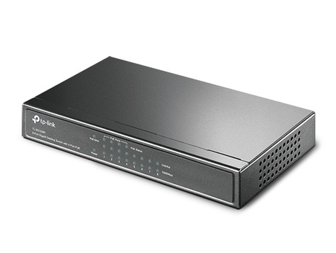 TP-Link TL-SG1008P 8-port GB 4xPoE Switch 55W