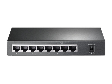 TP-Link TL-SG1008P 8-port GB 4xPoE Switch 55W