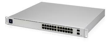 Ubiquiti UniFi Switch PRO 24-POE Gen2 (400W PoE budget)