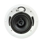 Soundvision Soundvision TruAudio CL-70V-6UL - 2 weg, 70V/100V, in-ceiling, commercial speaker