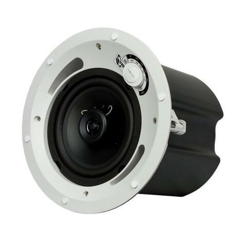 Soundvision TruAudio CL-70V-6UL - 2 weg, 70V/100V, in-ceiling, commercial speaker