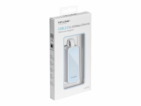 TP-Link TP-Link netwerk adapter 10/100 Mbps USB 2.0
