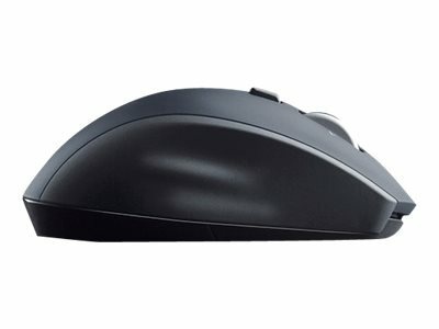 Logitech Wireless Mouse M705 black retail