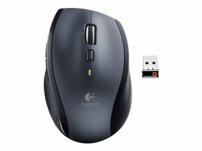 Logitech Wireless Mouse M705 black retail