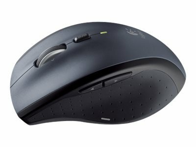 Logitech Wireless Mouse M705 black retail