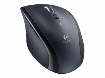 Logitech Wireless Mouse M705 black retail