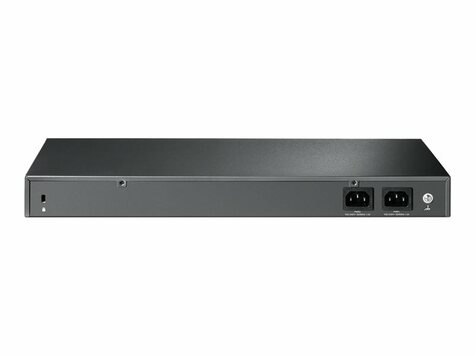 TP-Link Omada TL-SX3016F netwerk-switch Managed L2/L2+ Geen Zwart