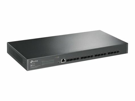 TP-Link JetStream 16-Port 10GE SFP+ L2+ Managed Switch
