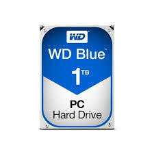 Western Digital WD 1TB SATA III 64MB Blue (WD10EZEX)