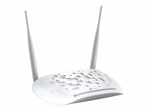 TP-Link TD-W9970 4PSW 300Mbps VDSL2 A/A