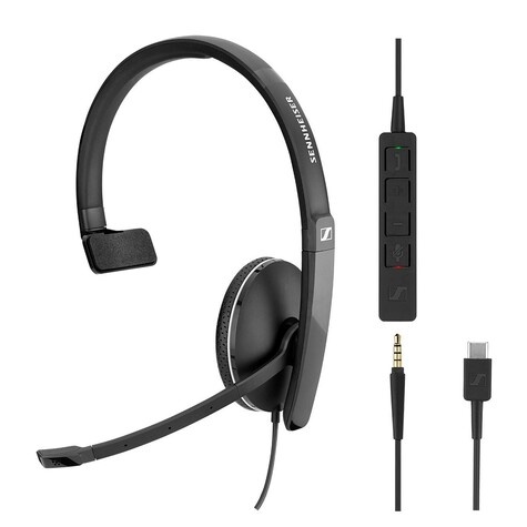 EPOS | SENNHEISER SC 135 USB-C