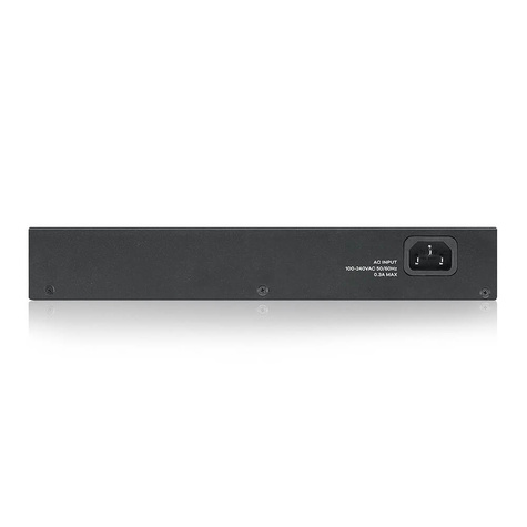 ZyXel GS1100-24E Switch 24x Gigabit