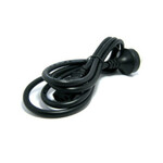 Poly Poly Power Cord: EURO, RUSSIA-Type C, CE 7/7