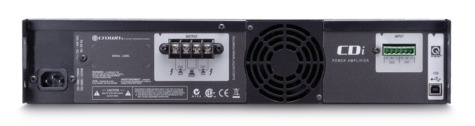 Soundvision CRN-CDI-1000 - Crown CDI-1000 amplifier