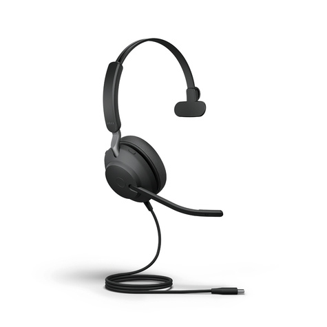 Jabra Evolve2 40 USB-A, UC Mono