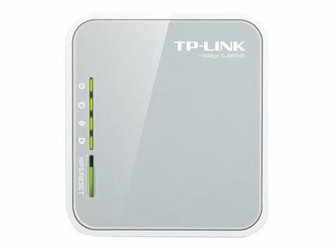 TP-Link TL-MR3020 1PSW 150Mbps 3G / Portable