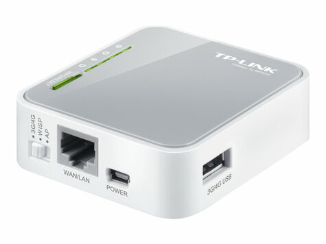 TP-Link TL-MR3020 1PSW 150Mbps 3G / Portable