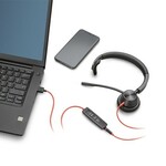 Poly Poly Blackwire 3310 USB-A