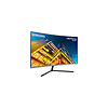 Samsung 32" UR590 Curved/4K/DP/HDMI