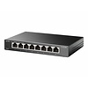 TP-Link 8Port 1Gb Metalen behuizing TL-SG108S