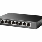 TP-Link TP-Link 8Port 1Gb Metalen behuizing TL-SG108S