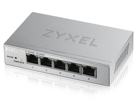 ZyXel GS1200-5 - Switch