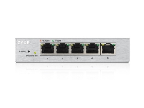 ZyXel GS1200-5 - Switch