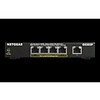 Netgear 5PT POE/POE+ GIGE UNMANAGED SWITCH