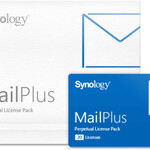 Synology Synology MailPlus 5 Licenties